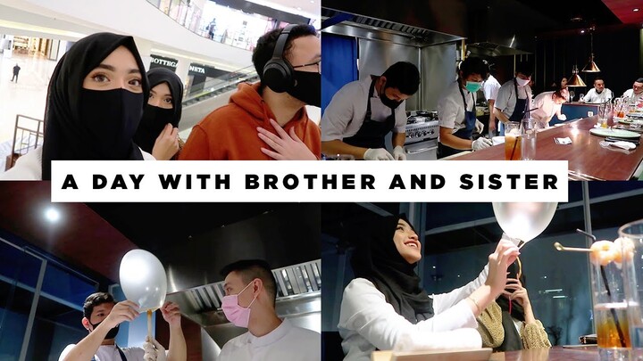 GOING OUT SETELAH QUARANTINE, FINALLY!!! | SHIREEENZ