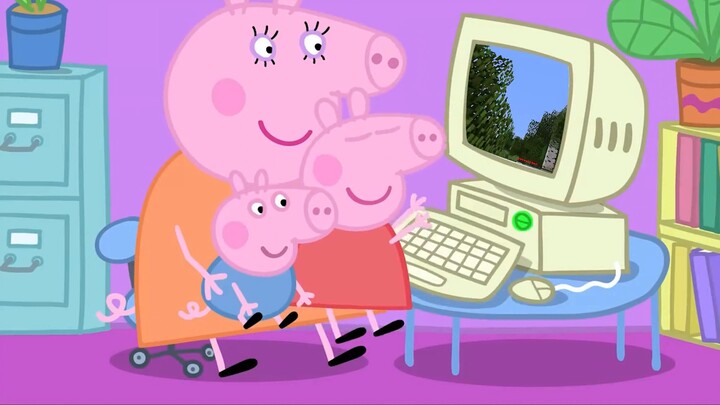 Peppa Pig bắt đầu làm MC trở lại