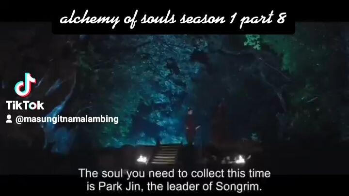 alchemy of souls season 1 part 4