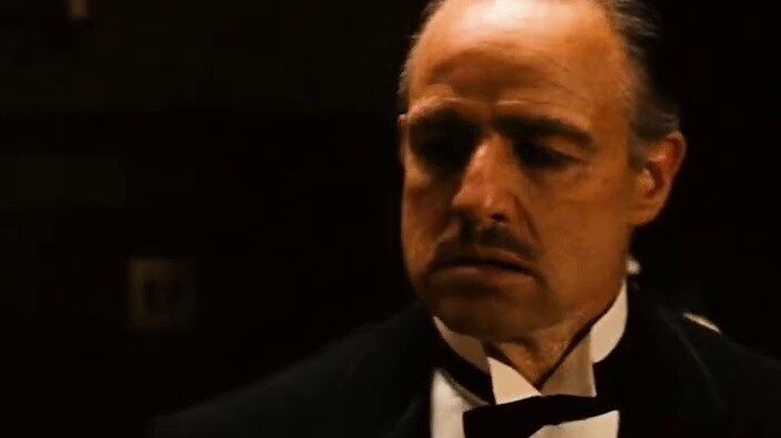 [The Godfather] "Yang terbaik dari para Godfather - Johnny Fonteyn"
