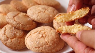 สปันจ์คุกกี้ สปันจ์บิตกิต sponge cookies l ครัวป้ามารายห์