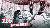 SUKUNA SUMUGOD SA SENDAI COLONY!?😱"THE BATH" COMPLETES!🥶| JUJUTSU KAISEN SPOILER 216(TAGALOG)