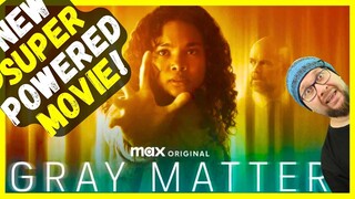 Gray Matter (2023) MAX Movie Review
