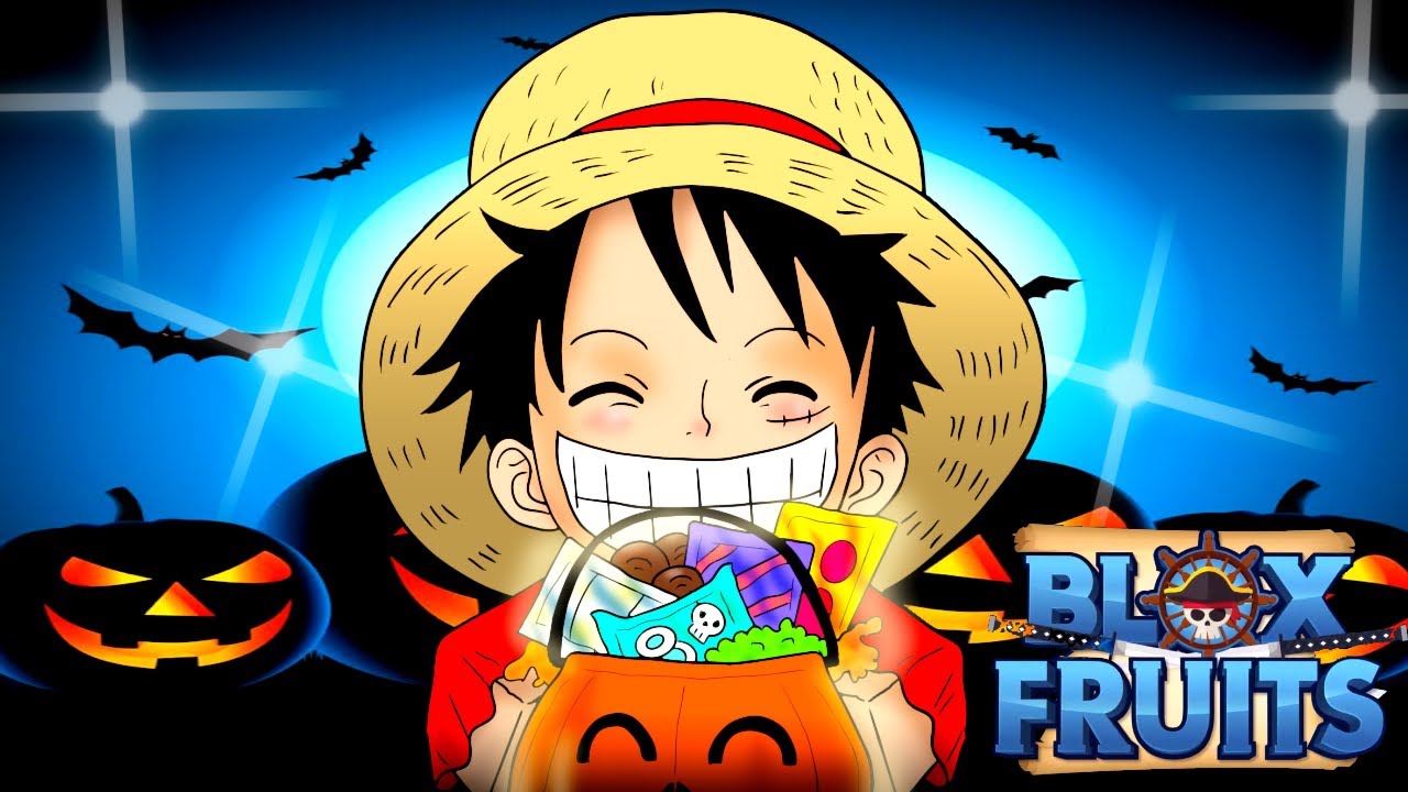 Blox Fruits Trick or Treat EVENT - BiliBili