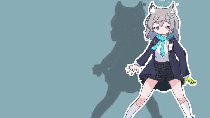 【Arknights】Tarian Tikus Si Bai Zi