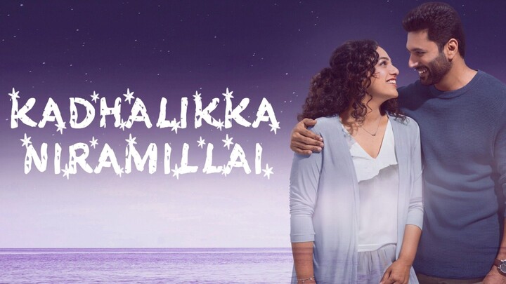 Kadhalikka Niramillai (2025) | Hindi Dubbed | Jayam Ravi | Nithya Menen | John Kokken | Vinay Rai |