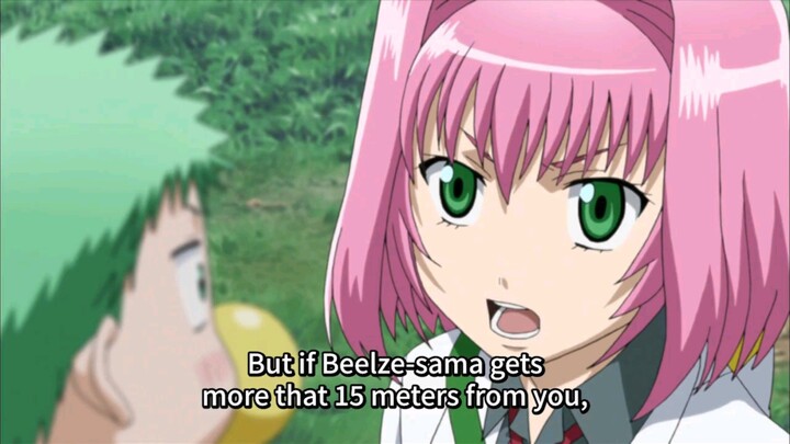 Beelzebub-english sub ep23