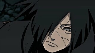 "Madara: I'm afraid he won't be safe."
