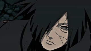 "Madara: aku khawatir dia tidak akan selamat."