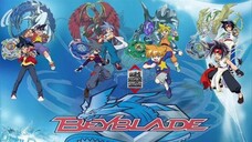 Beybladeลูกข่างกระท้านฟ้าภาค1-2 ตอนที่25พากษ์ไทย