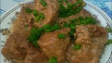 Pork Adobo w/ Gata & Tanglad (SIRAM SANA)