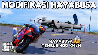 MODIFIKASI MOTOR HAYABUSA - GTA 5 ROLEPLAY