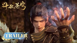 ☄️ Trailer  | Đấu Phá Thương Khung | Battle Through The Heavens EP166  | Yuewen Animation Vietnam