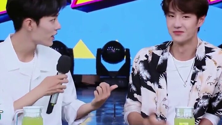 [Bojun Yixiao] Quick lip reading and sweet editing