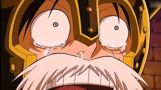 Luffy bertemu Sabo untuk pertama kalinya dua tahun kemudian