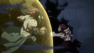 Red Riot and Fatgum vs Rappa | My Hero Academia