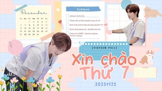 [Vietsub Full]《Xin Chào Thứ 7》(20231125)