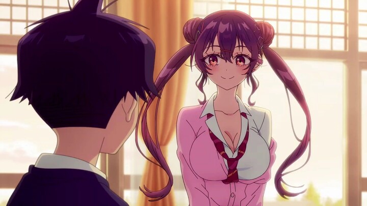 “Baru Ketemu, Langsung Diajak PACARAN?! Cewek Gyaru Ini Terlalu Berani 😳🔥”