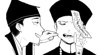 【绘画展示】我告诉你，我也是有脾气的哇