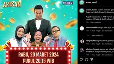 Arisan Trans7 FULL (20/03/24) Spesial Ada Tantri Kotak