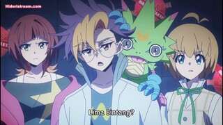 EP7 Digimon Beatbreak (Sub Indonesia)
