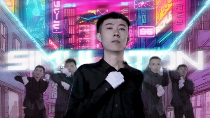 青海摇，但是Back In Time