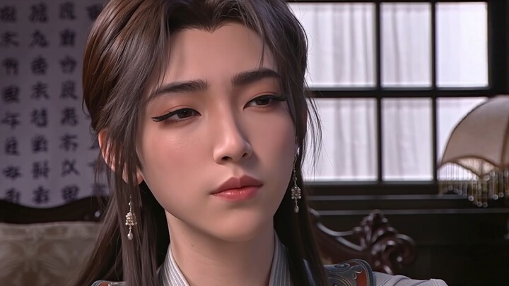 Pertanyaan Hati dari Cantik, Kaya, dan Anggun di Lautan Bintang: Ling Yuling