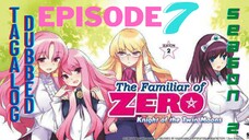 Familiar of Zero episode 7 season 2 Tagalog Dubbed