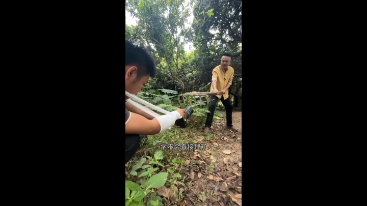 Góc nhìn tò mò của Lý Tử Kỳ