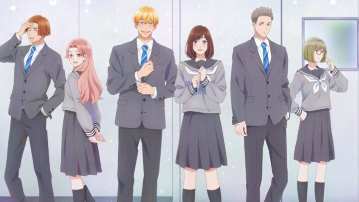 Taiyou yori mo Mabushii Hoshi | A Star Brighter Than the Sun Sub Indo episode 1