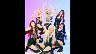 【EVERGLOW】200214 عرض تتابع رقصة «DUN DUN» رسميًا!