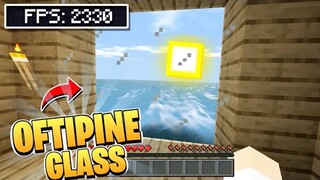 [NEW] OFTIPINE CLIENT!! MCPE 2020 1.16+ [OFTIPINE GLASS]
