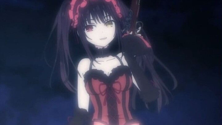 Shidao's first use of Kurumi Angel