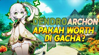 Apakah NAHiDA Worth Buat Di Gacha? Game Changer Banget Ini! - Genshin Impact Indonesia