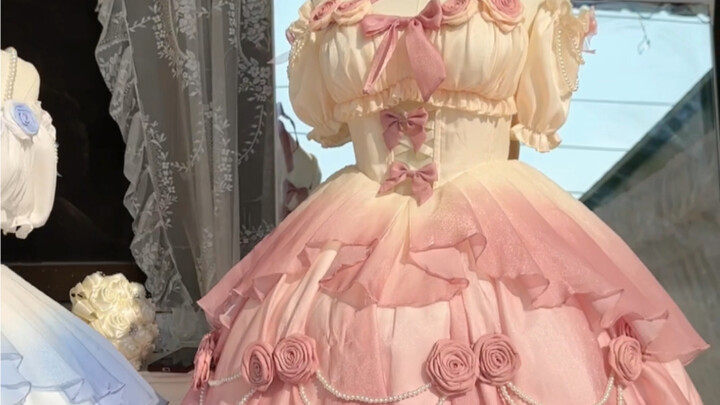 This birthday battle dress is seriously stunning—can’t get more gorgeous than this! #BirthdayBattleD