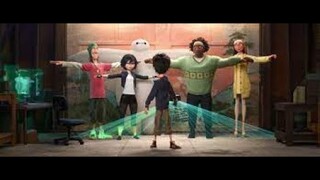 Disney's BIG HERO 6 | Making The Suit| Scene| HD