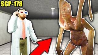 THÍ NGHIỆM ĐEO KÍNH 3D MA ÁM SCP-187 😎💀 - GMOD HÀI HƯỚC (GMOD SCP)