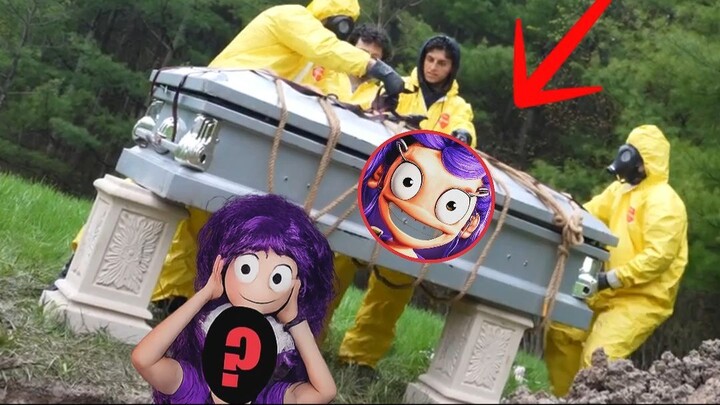 Youtuber Ini Menemukan Lily dan Prototype Dikubur Dalam Satu Peti yang Sama Part 3