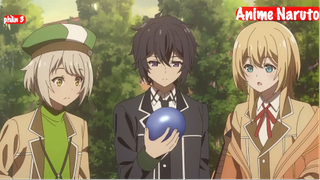 Tóm Tắt Anime_ _ Dấu Ấn Vô Năng _ phân 3