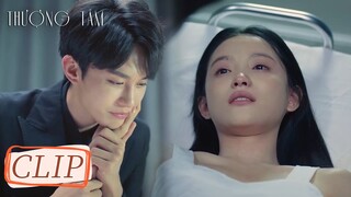 Clip Tập 37-38 Vu Lạc tỉnh lại, hạnh phúc ở bên bá tổng! | Thượng Tâm | WeTV