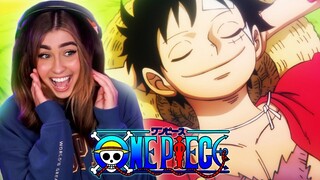 Luffy's Dream | One Piece Episode 1088 REACTION/REVIEW!