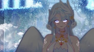 [Modeling display] Super cute girl with clear small v