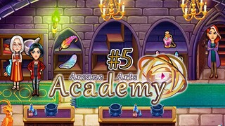 Arcane Arts Academy | Gameplay Part 5 (Level 23 to 26)