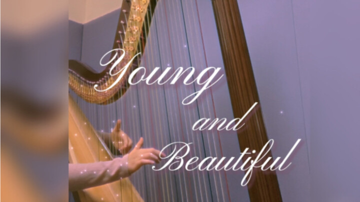 ｜Đàn hạc｜Young and Beautiful – Nhạc phim Đại gia Gatsby