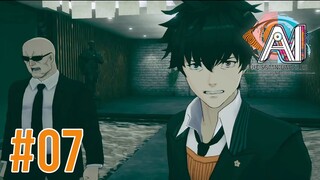 WAHHH SAMPE MERINDING GUA! KOK INI BISA TERJADI SIH??! - AI : THE SOMNIUM FILES #7