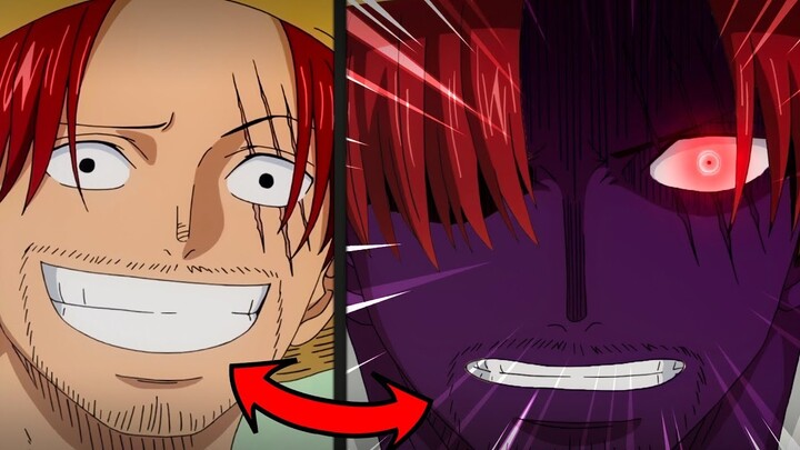 Is SHANKS Evil? Kid's Lost Arm! Did Oda Change His Mind? - One Piece Chapter 929+