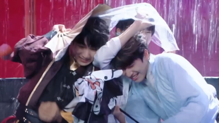 Wishing for Wen Qixiang | Two cool guys and one adorable girl—no one told me this love triangle woul