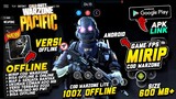 Ini Baru Game FPS OFFLINE Terbaik ANDROID! - Mirip Call Of Duty Warzone Tapi OFFLINE! Combat Master