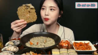 Bữa tiệc bào ngư phần 3 #mukbang