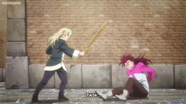 seven deadly sins 4 knights of apocalypse episode 11